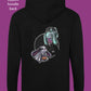 ★ Bestie Ghost Bunnies Halloween Hoodie ★