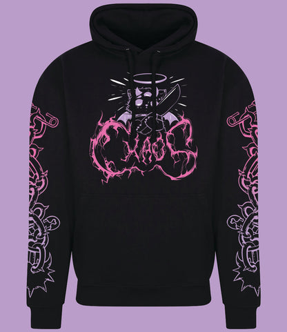 ★ KIDS CHAOS Pull Over & Zip Hoodie ★