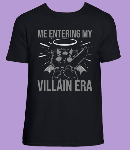 ★ Villain Era unisex tshirt & crop top ★