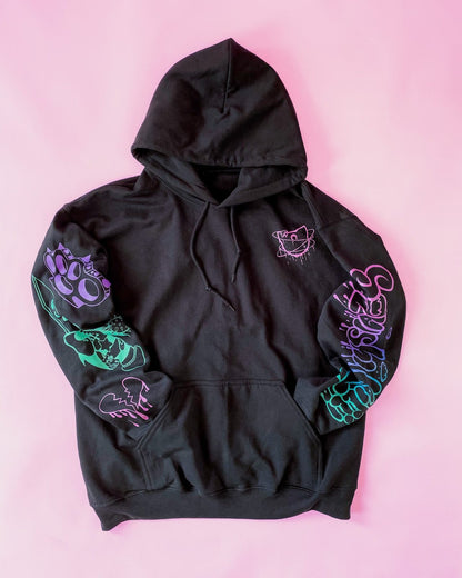 ★ Dangerous Pull Over Hoodie ★