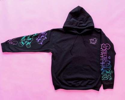 ★ Dangerous Pull Over Hoodie ★