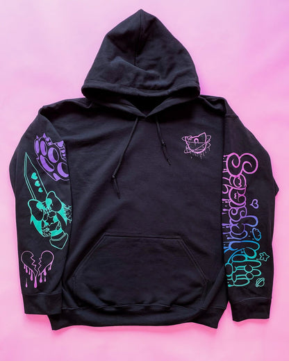 ★ Dangerous Pull Over Hoodie ★