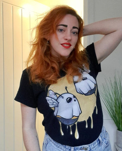 ★  Boo bee unisex tshirt ★