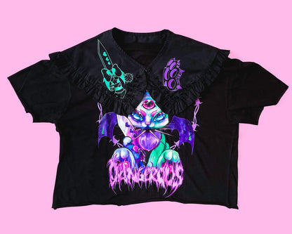 ★ Dangerous Crop Top ★