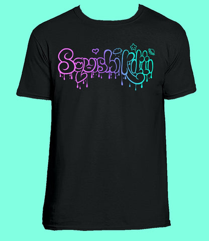 ★  Digital Clouds t-shirt ★