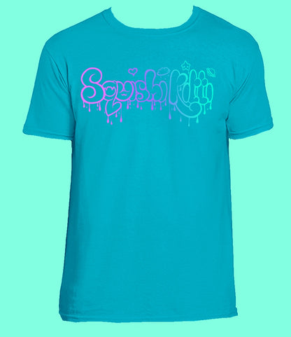 ★  Digital Clouds t-shirt ★