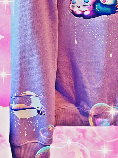 ★ Galaxy Critters Sweatshirt ★